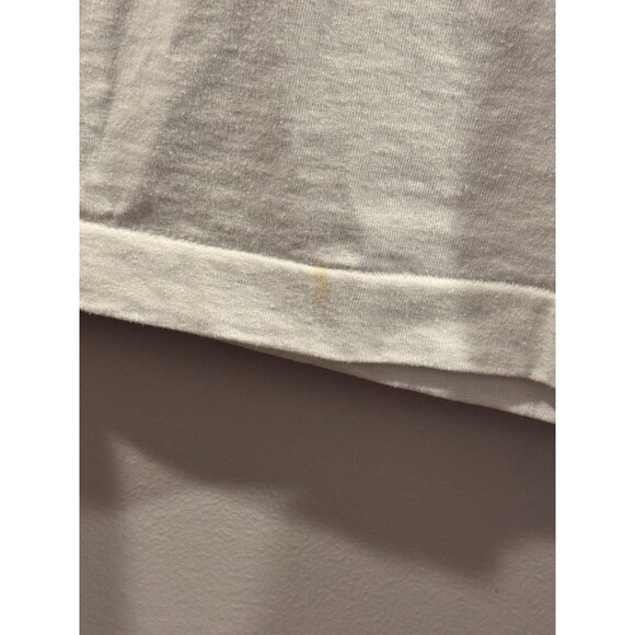 VTG Rescue 911 TV Show t-shirt single stitch Chute 2 Productions Rodeo Bull RARE - Picture 3 of 9